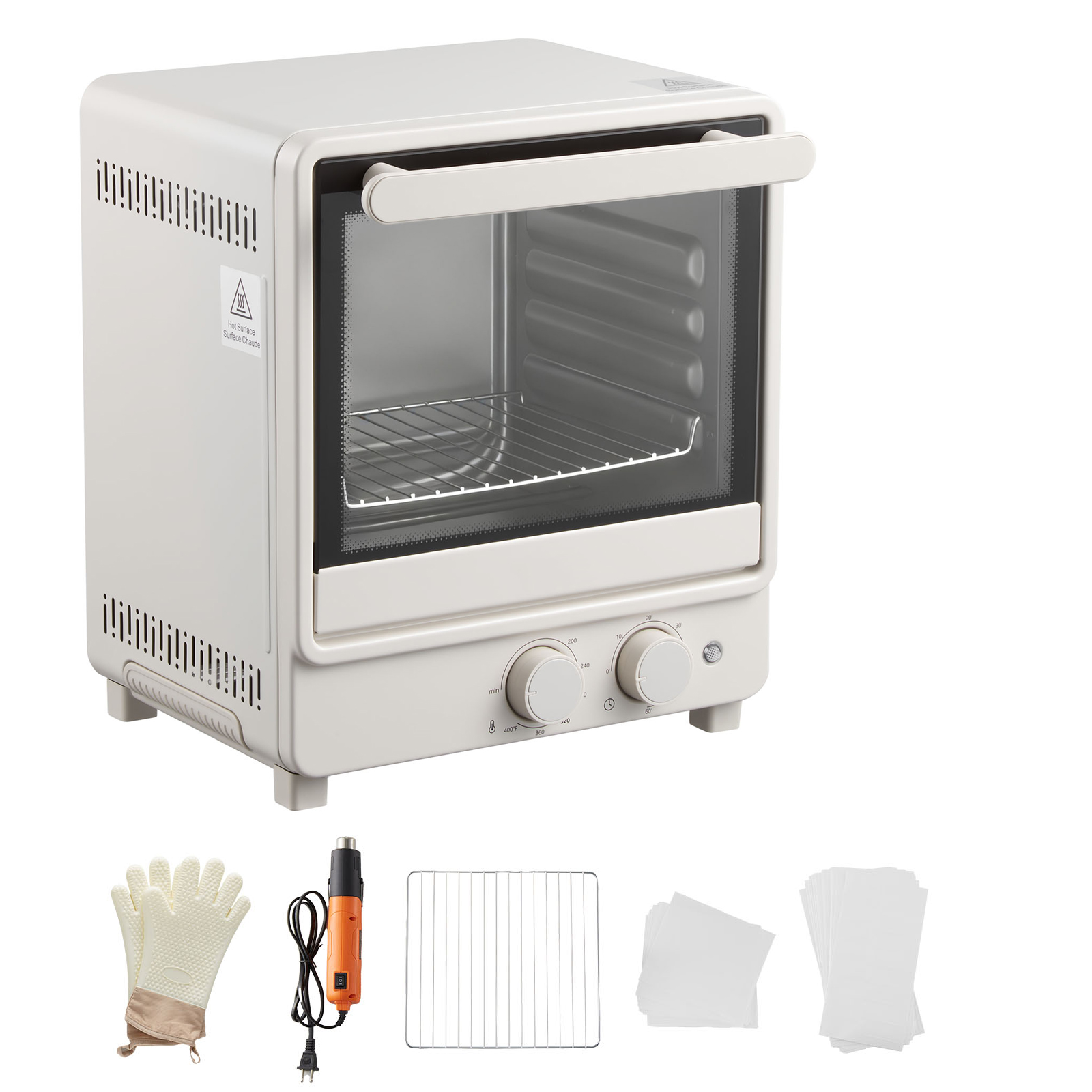 SucceBuy Sublimation Oven Mach - огляд і ціна Sublimation Mug White