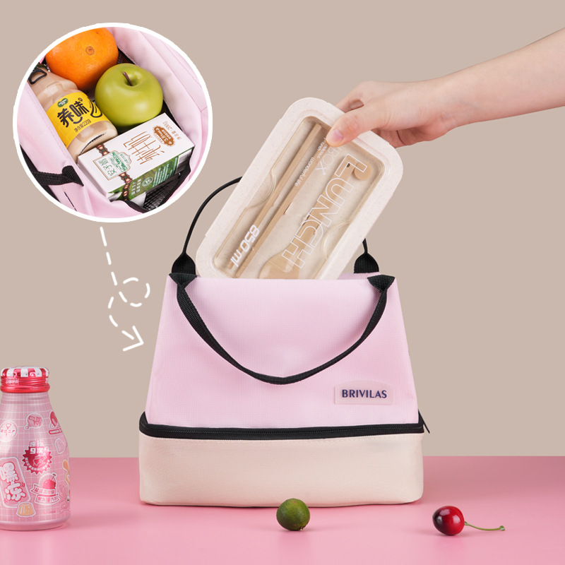 Hot Selling Double Layer Insul - огляд і ціна Tote Bag Sublimation