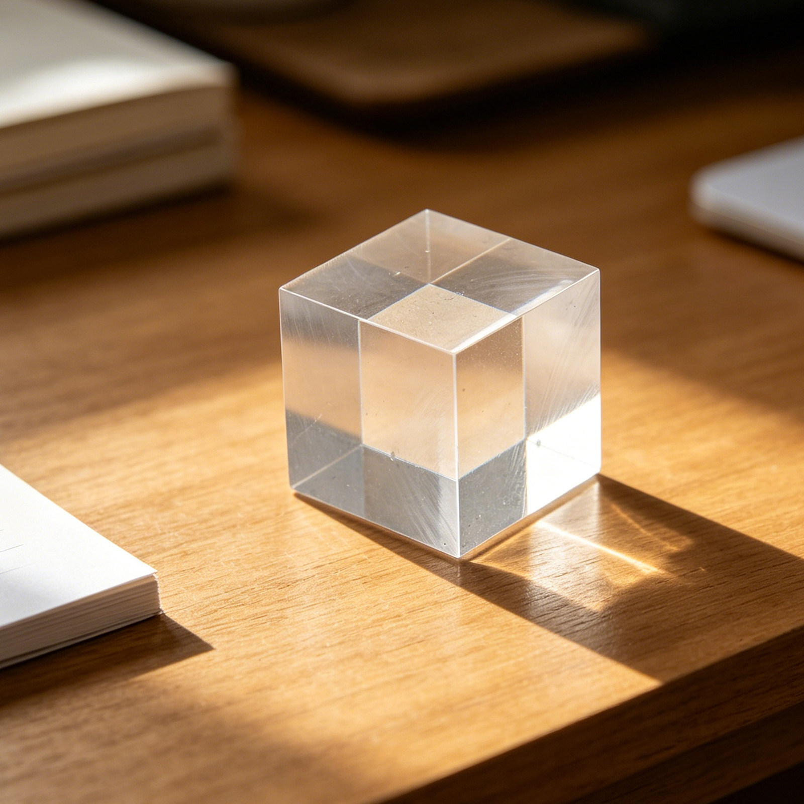 Acrylic Display Block For Phot - огляд і ціна Photo Acrylic Block